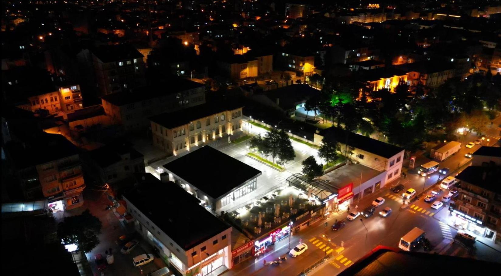 Ve Hotels Kapadokya Nevşehir Exterior photo