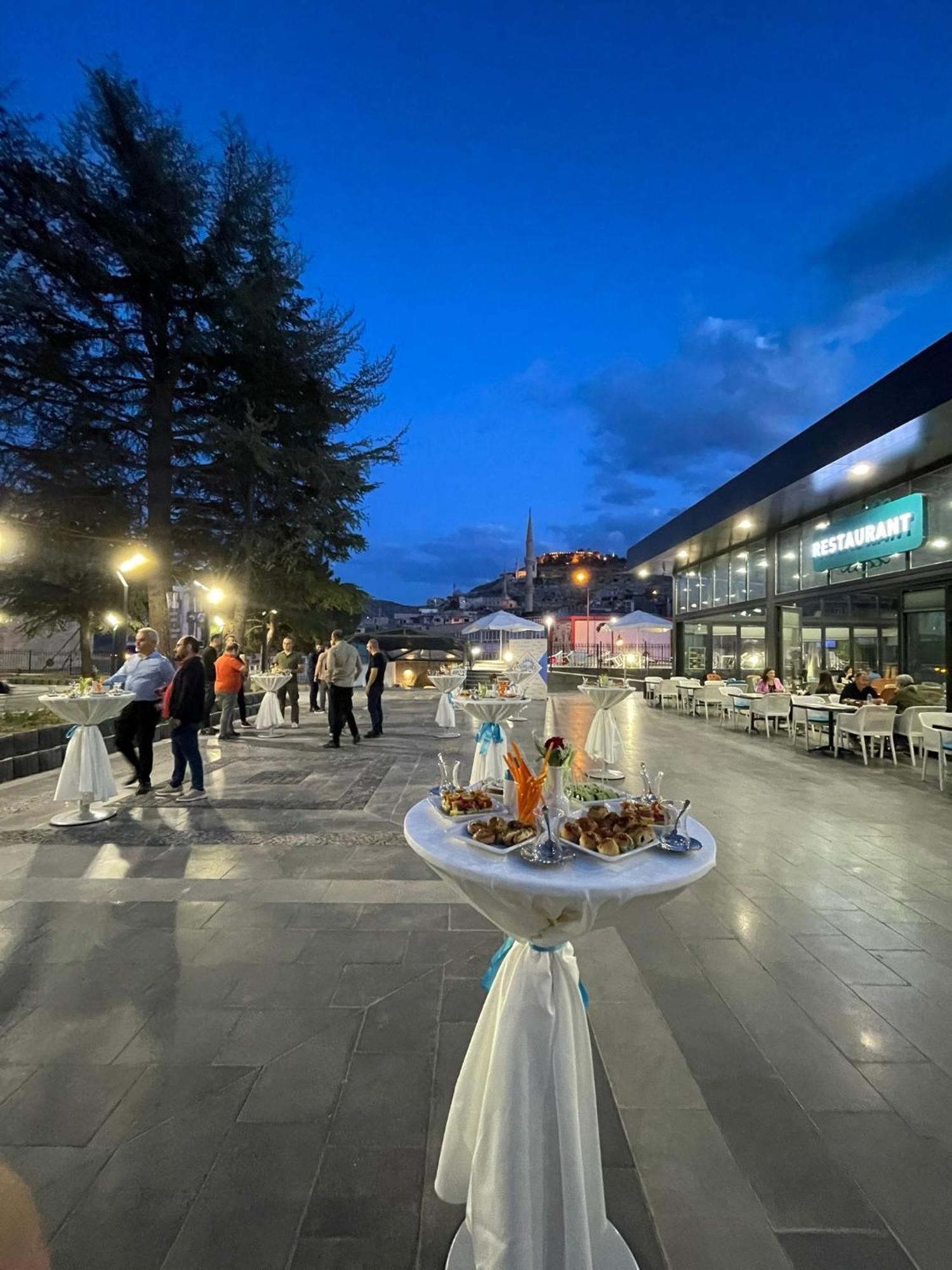 Ve Hotels Kapadokya Nevşehir Exterior photo