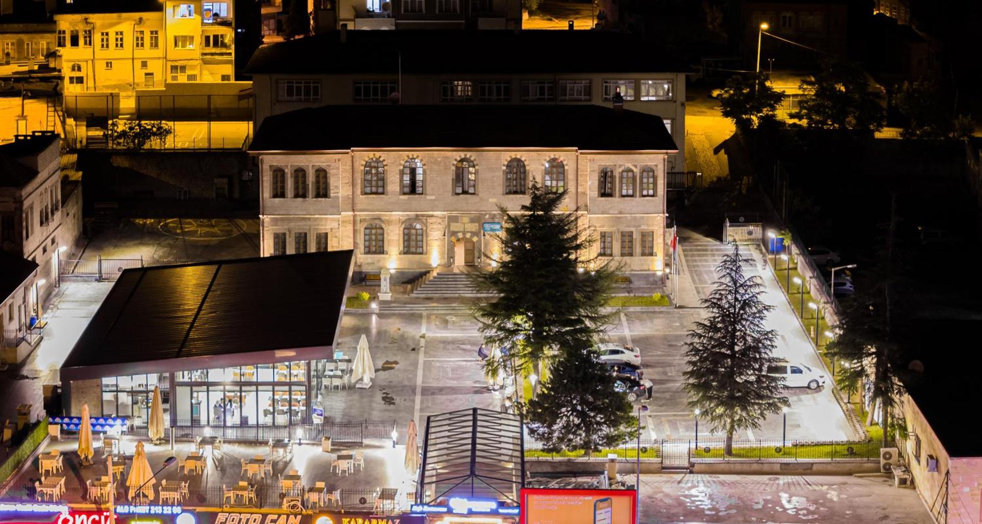 Ve Hotels Kapadokya Nevşehir Exterior photo