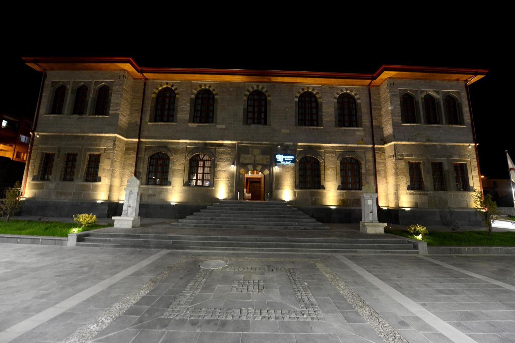 Ve Hotels Kapadokya Nevşehir Exterior photo