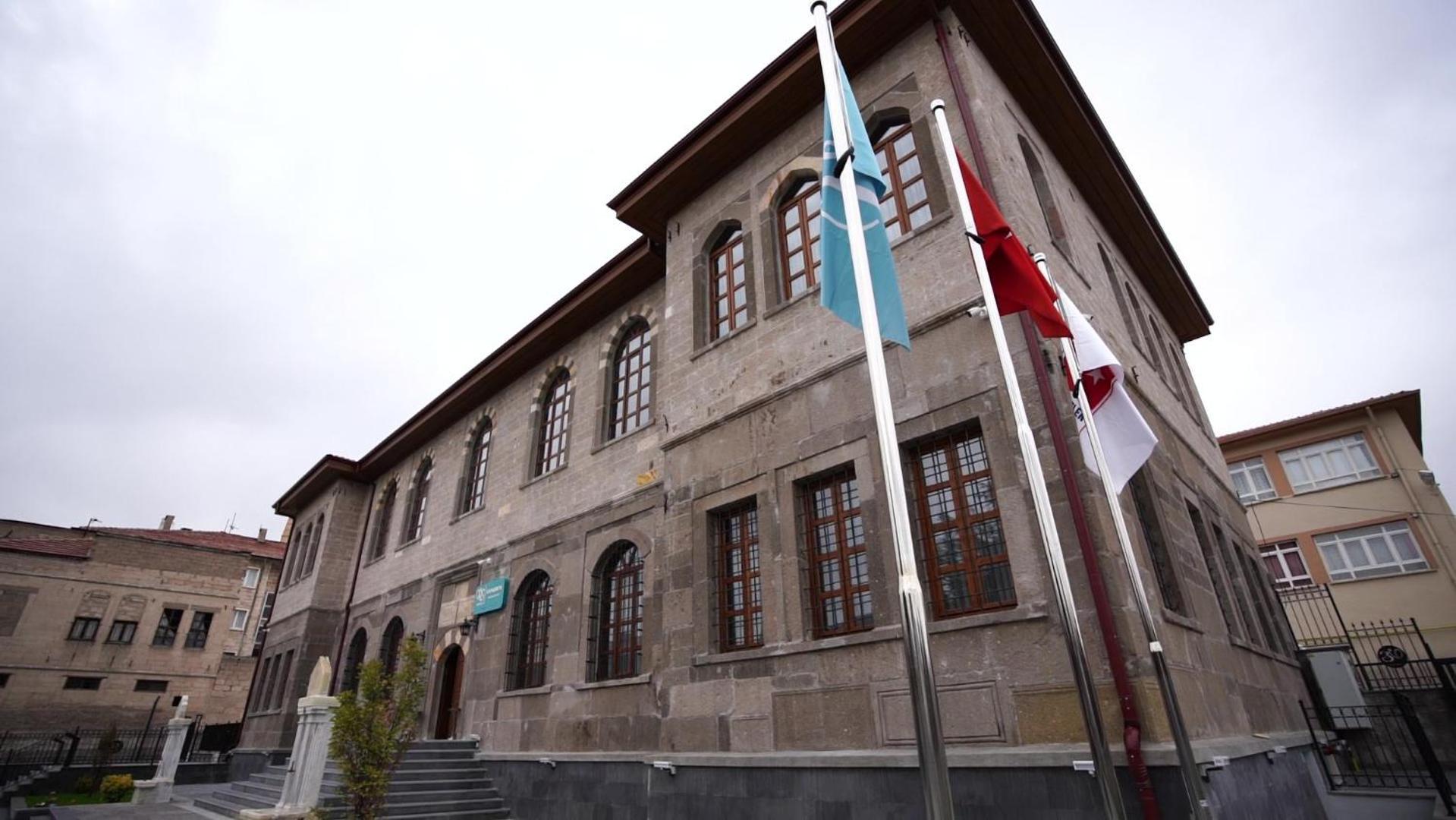 Ve Hotels Kapadokya Nevşehir Exterior photo