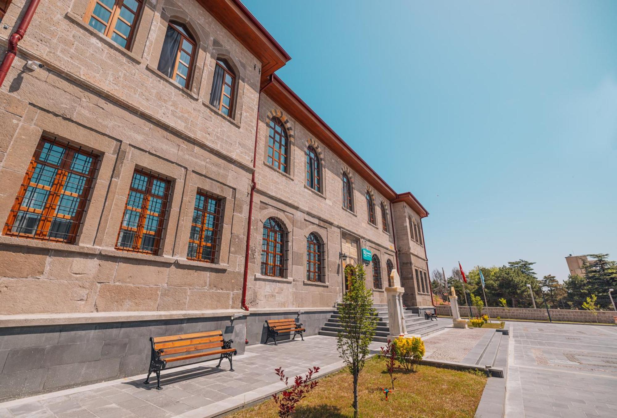 Ve Hotels Kapadokya Nevşehir Exterior photo