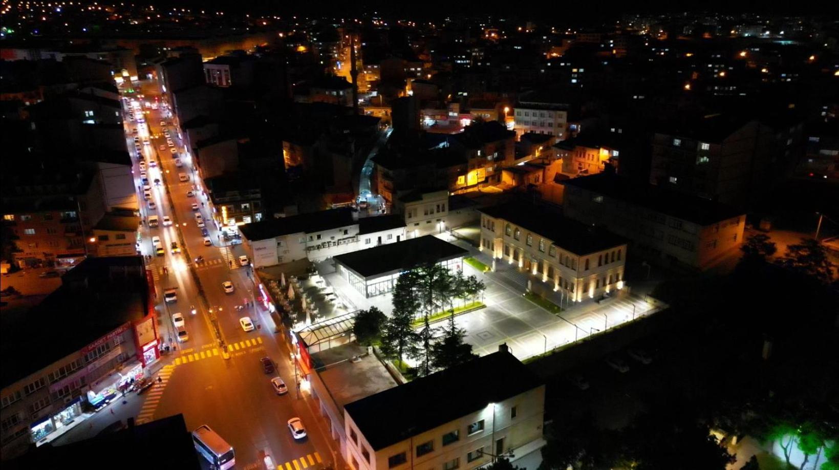 Ve Hotels Kapadokya Nevşehir Exterior photo