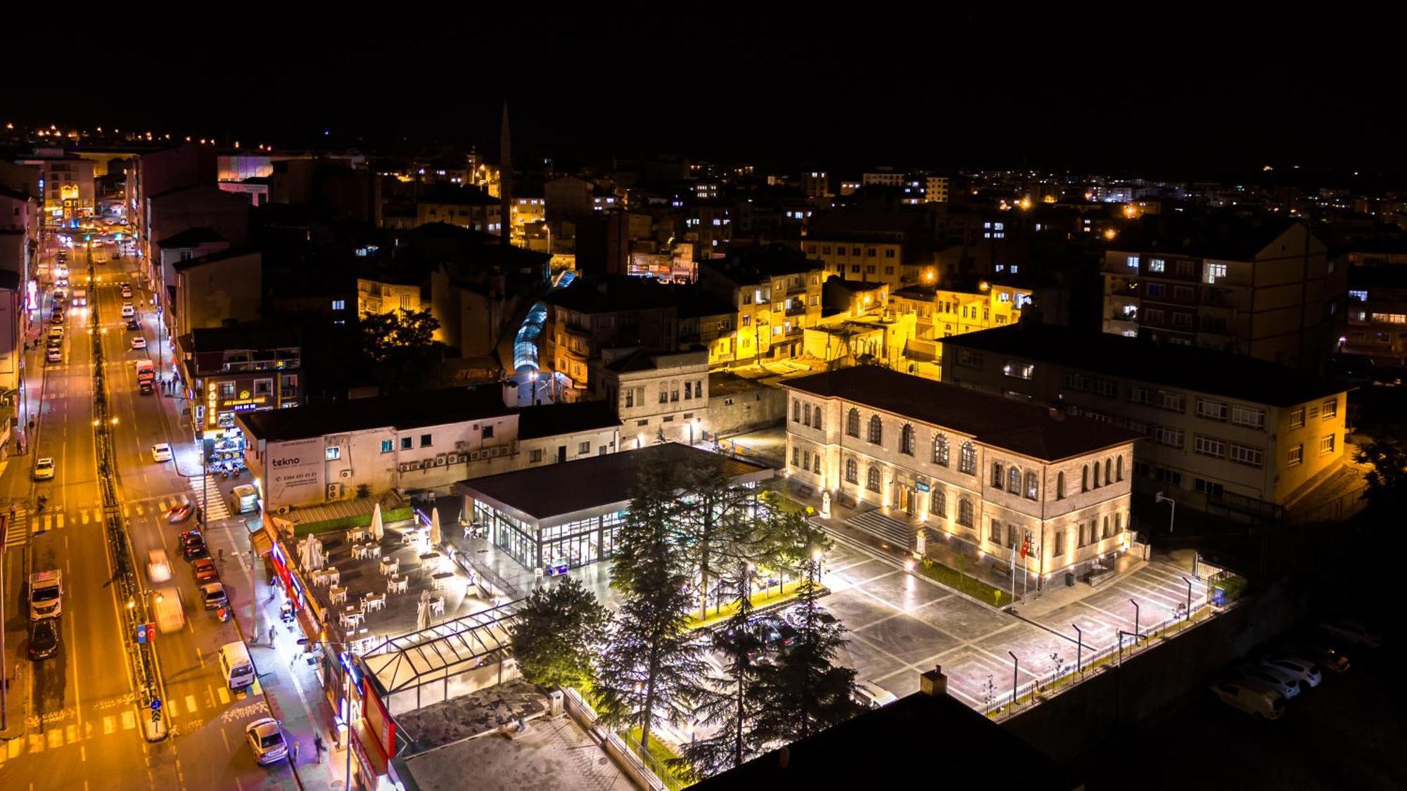 Ve Hotels Kapadokya Nevşehir Exterior photo