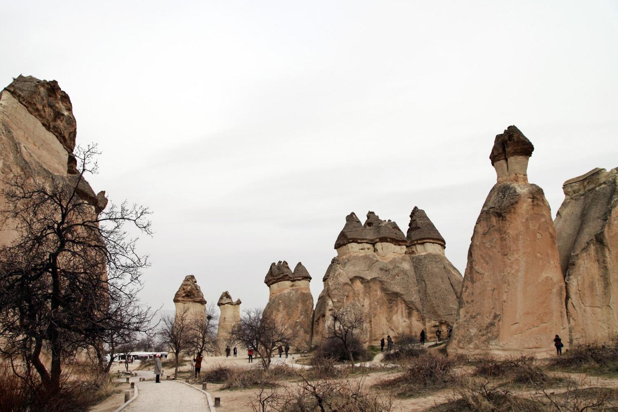 Ve Hotels Kapadokya Nevşehir Exterior photo