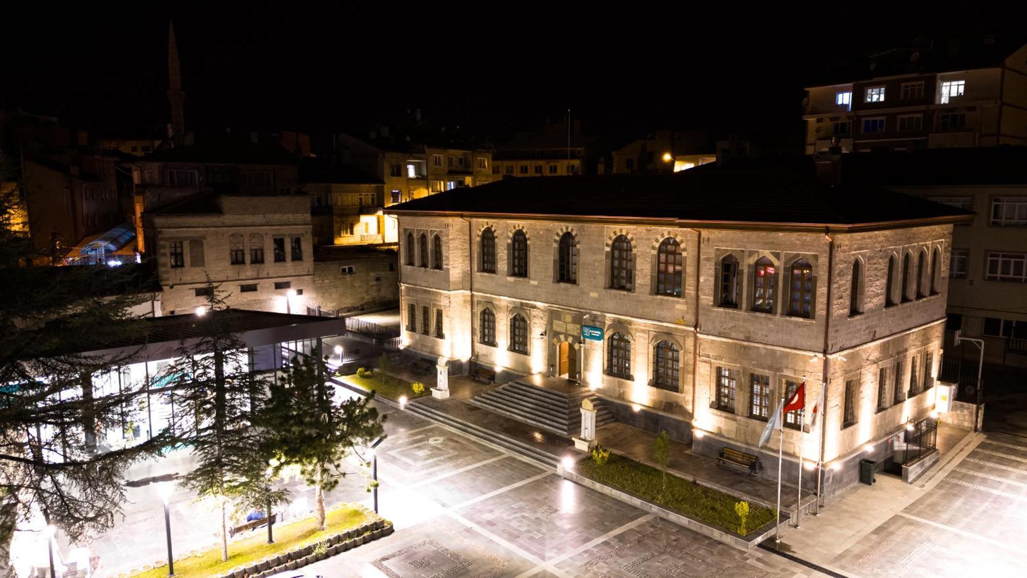 Ve Hotels Kapadokya Nevşehir Exterior photo