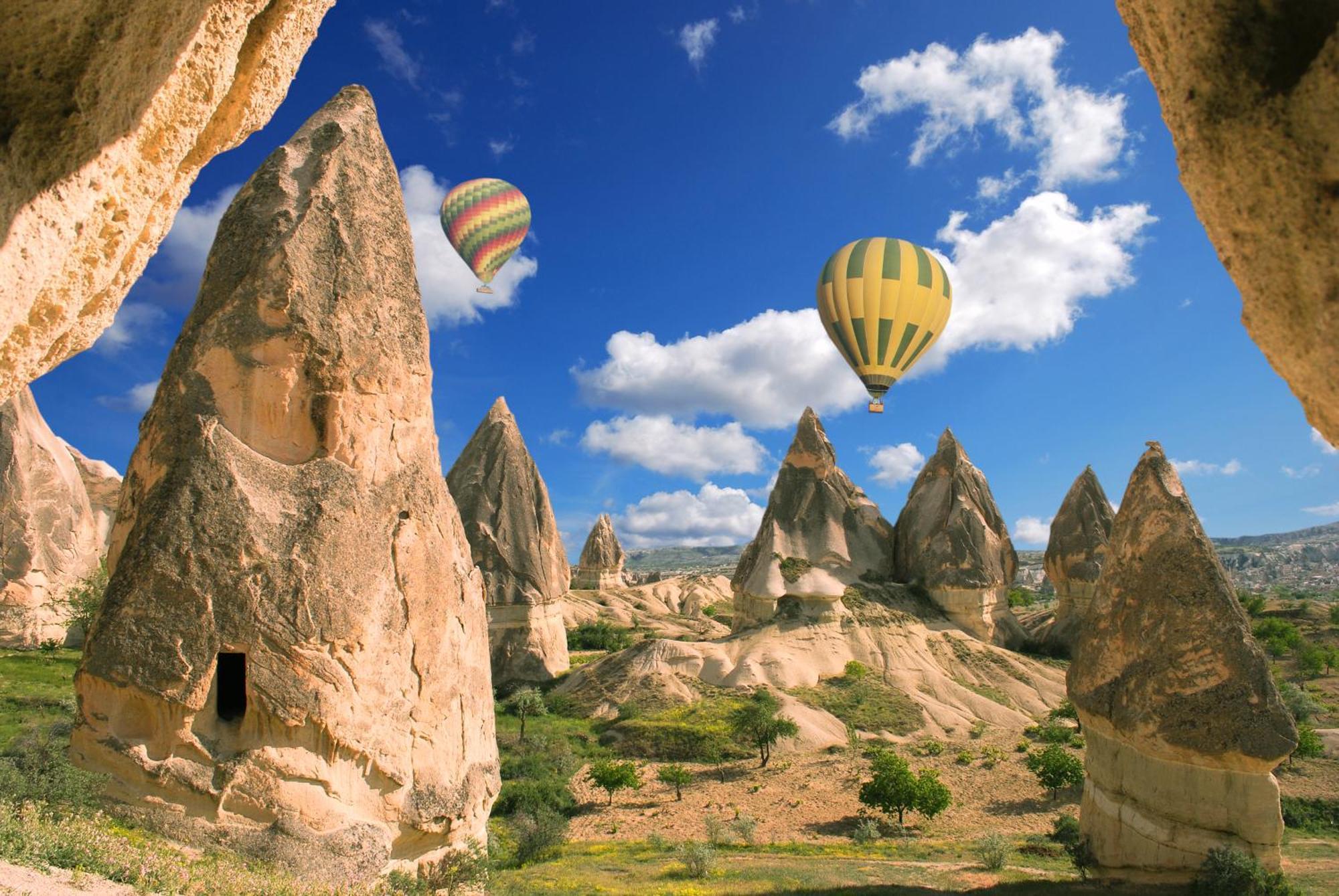 Ve Hotels Kapadokya Nevşehir Exterior photo