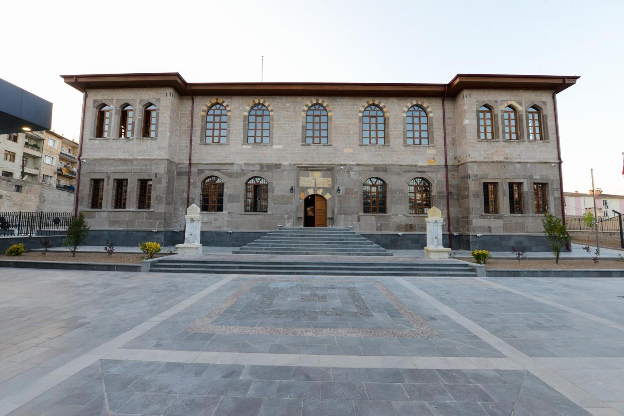 Ve Hotels Kapadokya Nevşehir Exterior photo