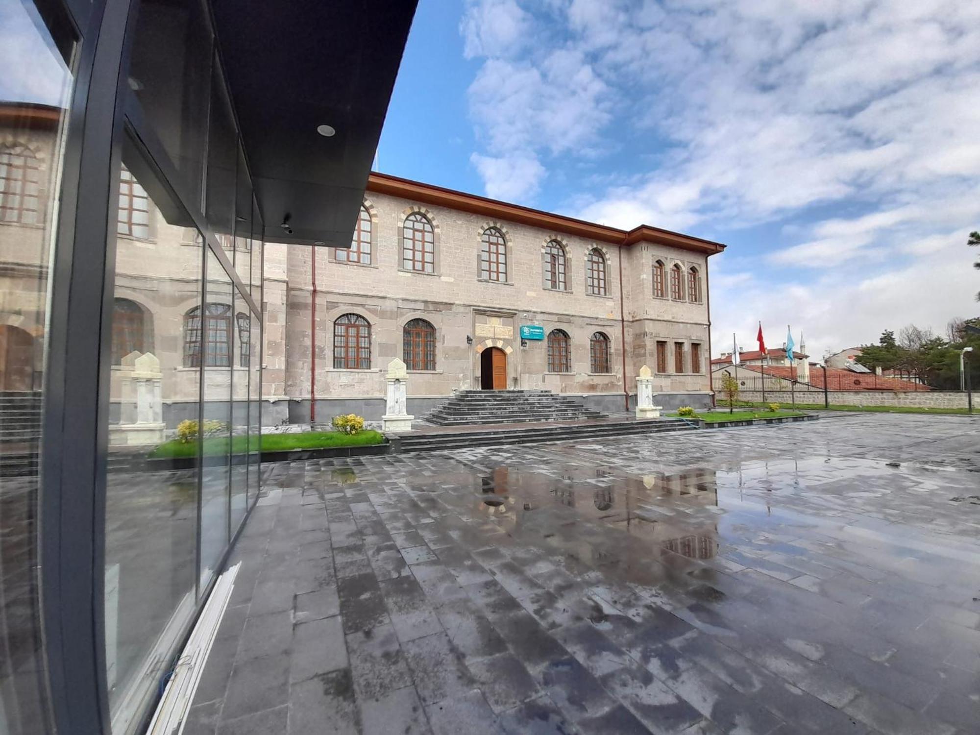 Ve Hotels Kapadokya Nevşehir Exterior photo