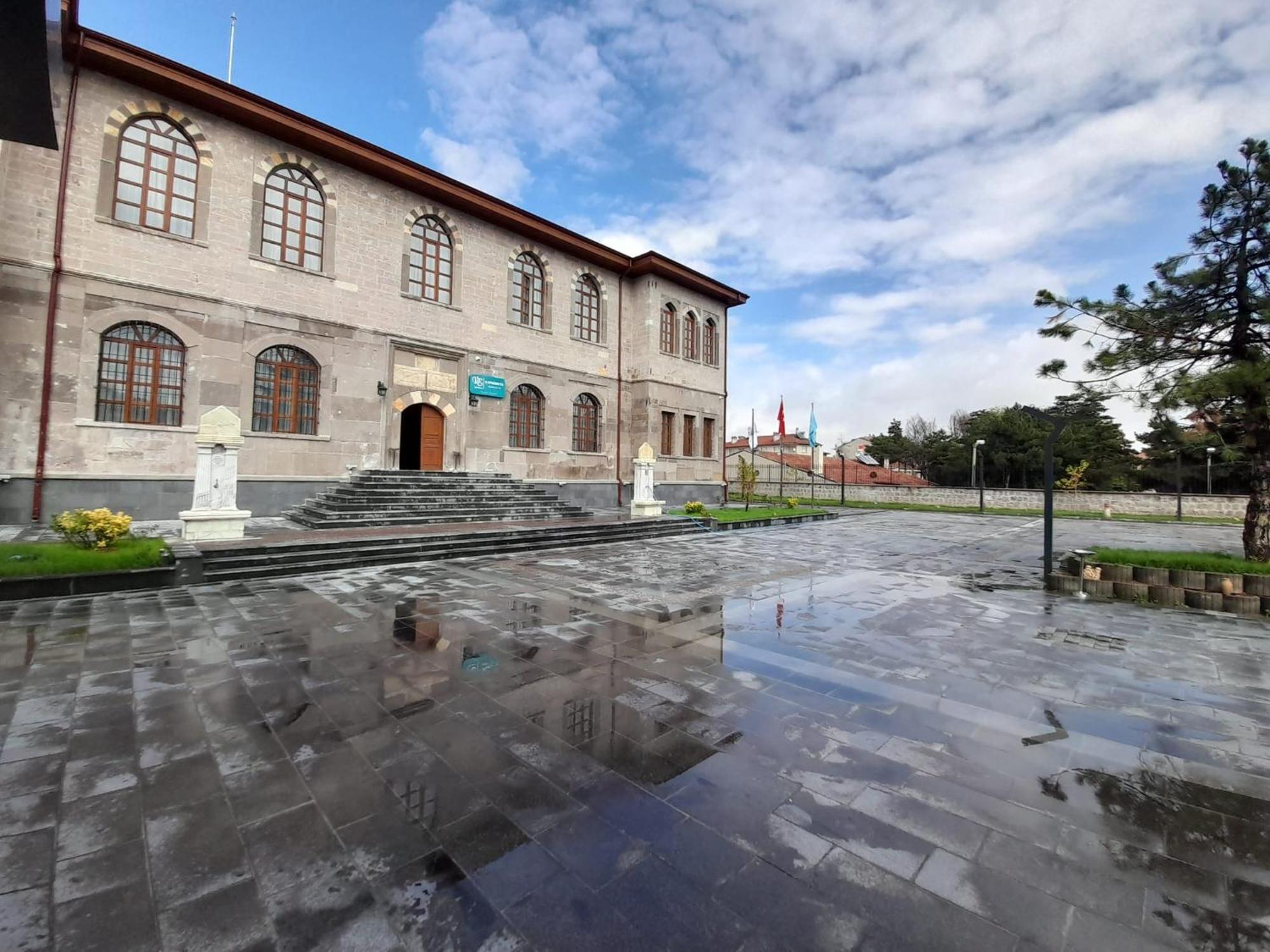 Ve Hotels Kapadokya Nevşehir Exterior photo